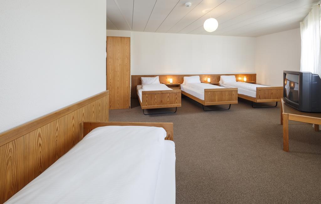 Hotel & Restaurant Chaernsmatt Ротенбург Номер фото